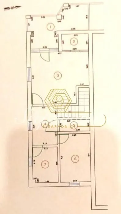 Prodaja, stan, 193m², Centar, Novi Sad