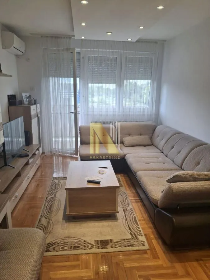 Izdavanje, dvosoban stan, 49m², Prozivka, Subotica