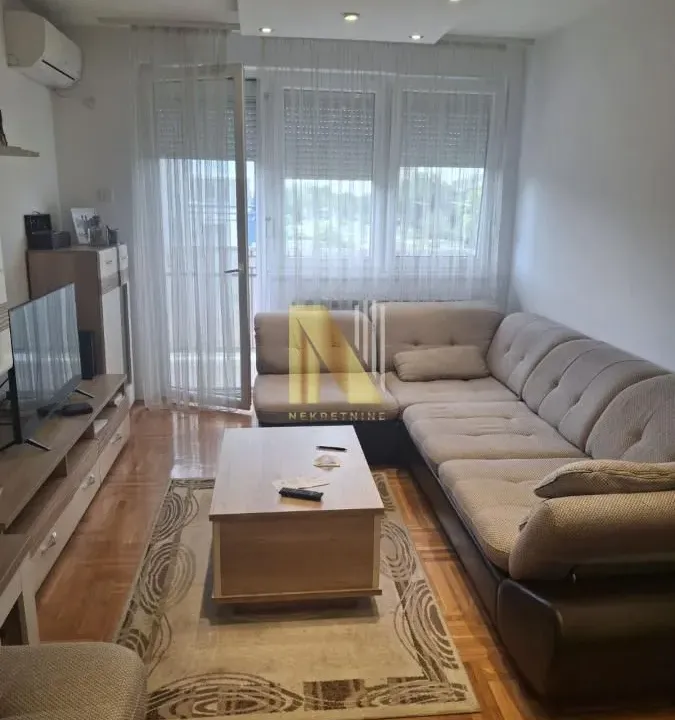 Rent, two bedroom apartment, 49m², Prozivka, Subotica