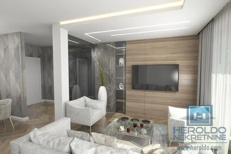 Prodaja, trosoban stan, 172m², Centar, Jagodina