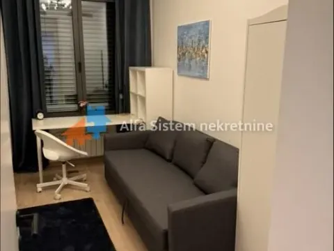 Rent, three bedroom apartment, 70m², Stari Grad, Beograd - image 8