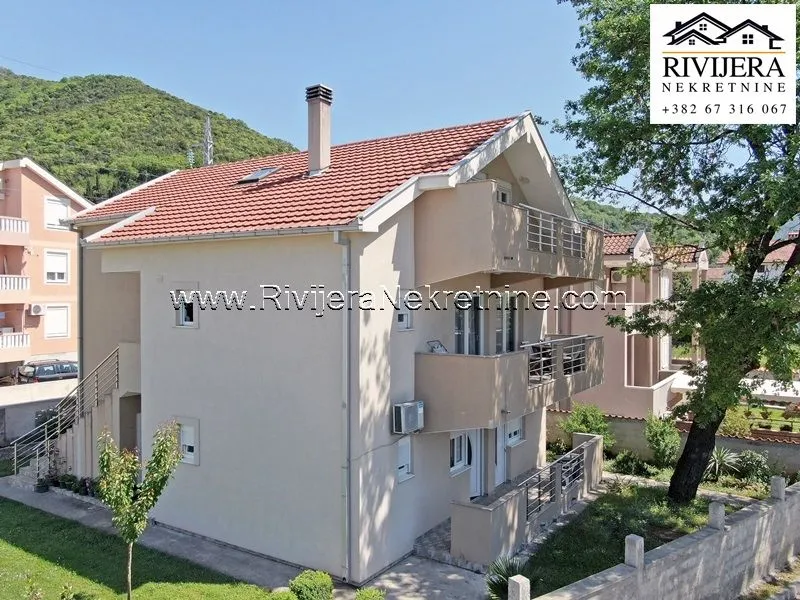 Prodaja, kuća, 267m², Bijela, Herceg Novi