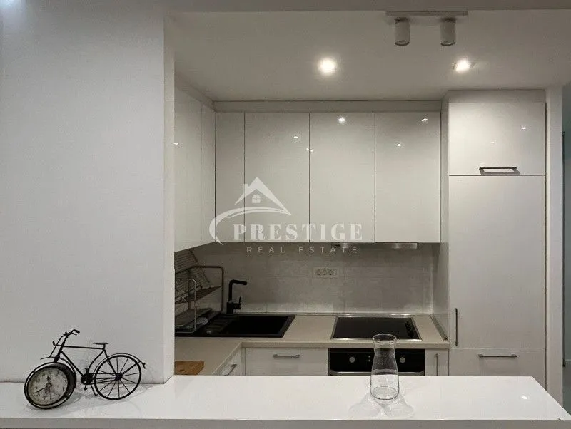 Rent, one bedroom apartment, 40m², Gorica C, Podgorica