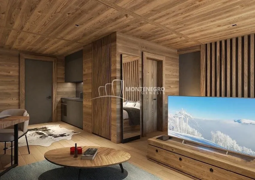 Prodaja, ugostiteljski objekat, 36m², Centar, Kolašin