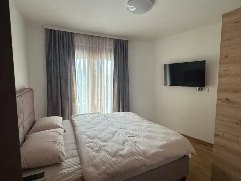 Izdavanje, jednosoban stan, 40m², Stari Aerodrom, Podgorica - image 4