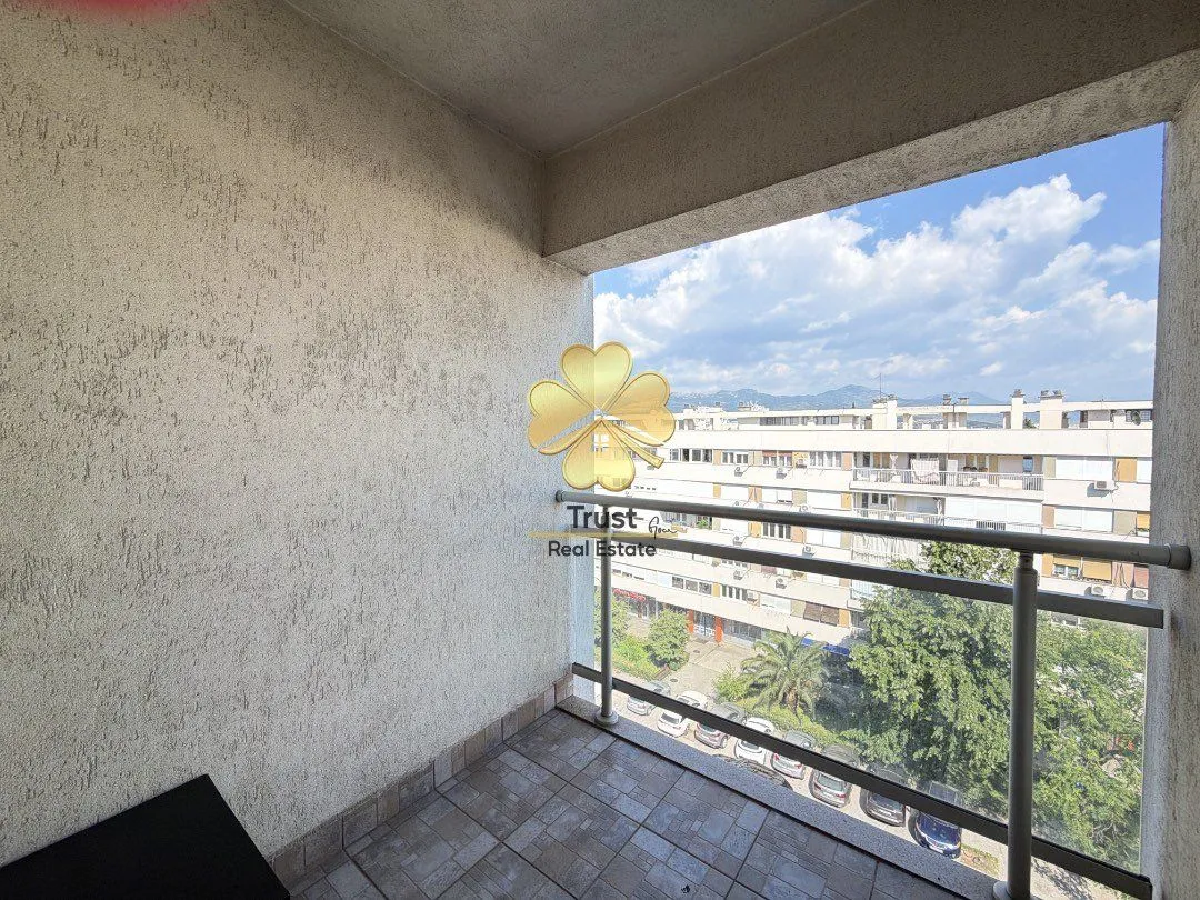 Rent, three bedroom apartment, 95m², Preko Morače, Podgorica