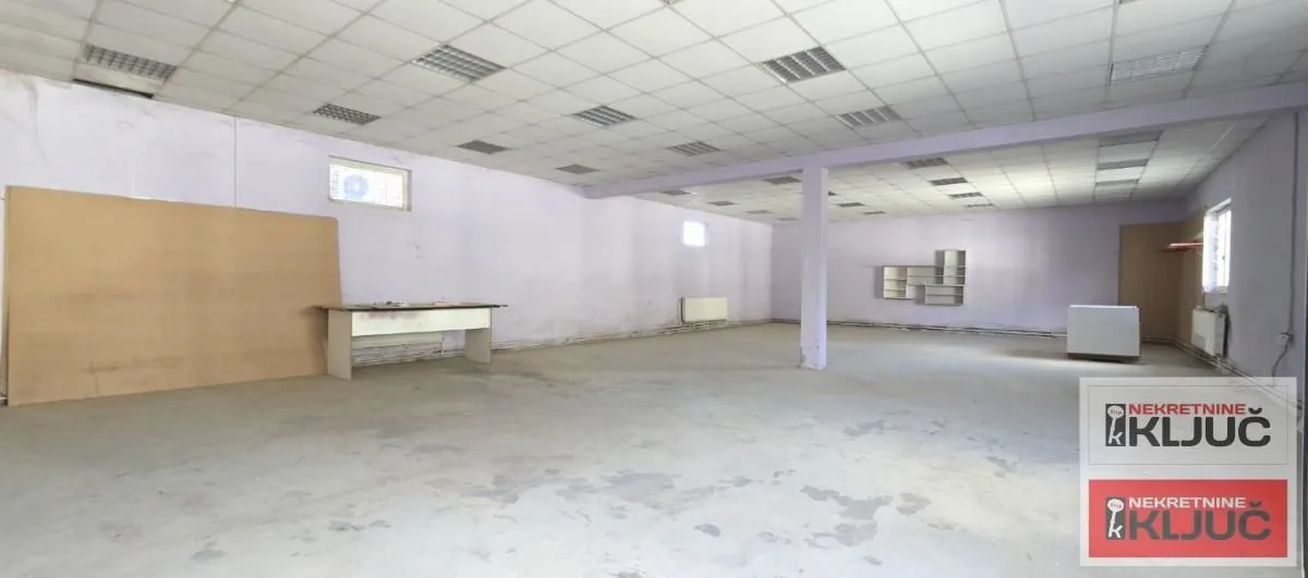 Rent, office space, 130m², Futog, Novi Sad Sve Podlokacije