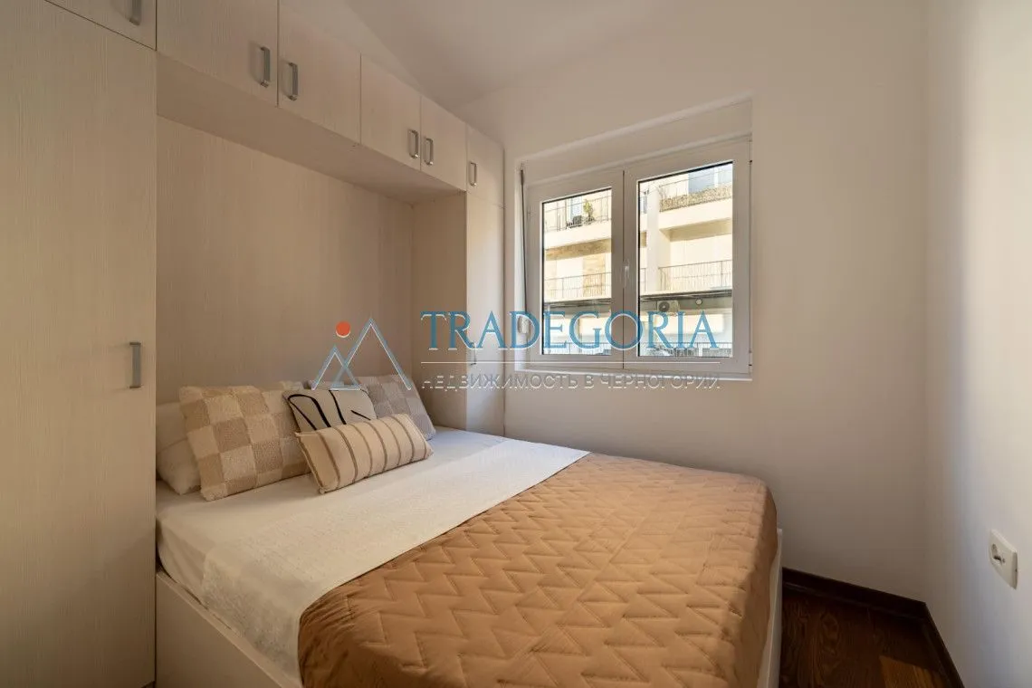 Prodaja, dvosoban stan, 60m², Pržno, Budva