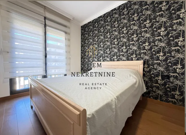 Rent, one bedroom apartment, 48m², Ljubović, Podgorica