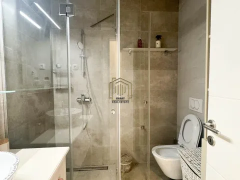 Rent, one bedroom apartment, 47m², Vezirov Most, Podgorica - image 16