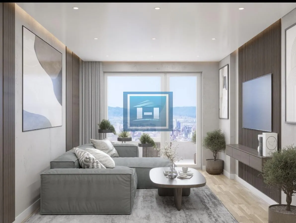 Prodaja, jednosoban stan, 44m², Centar, Jagodina