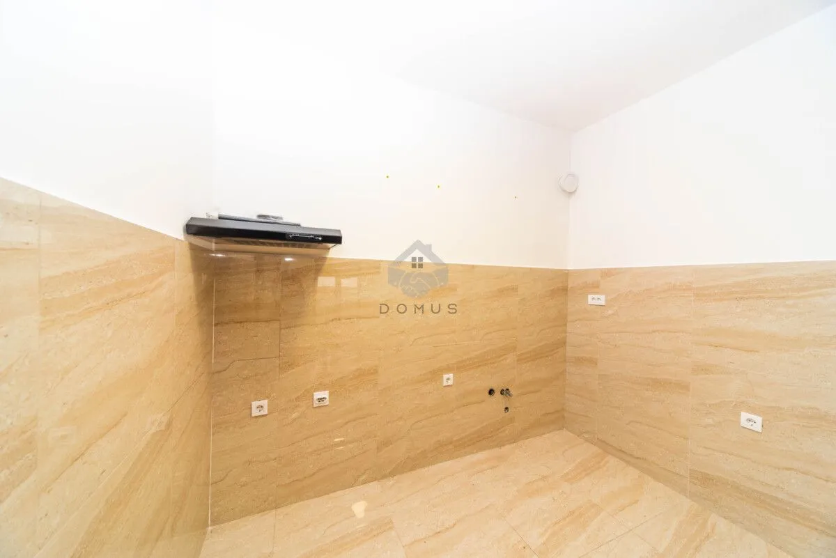 Rent, one bedroom apartment, 45m², Zabjelo, Podgorica