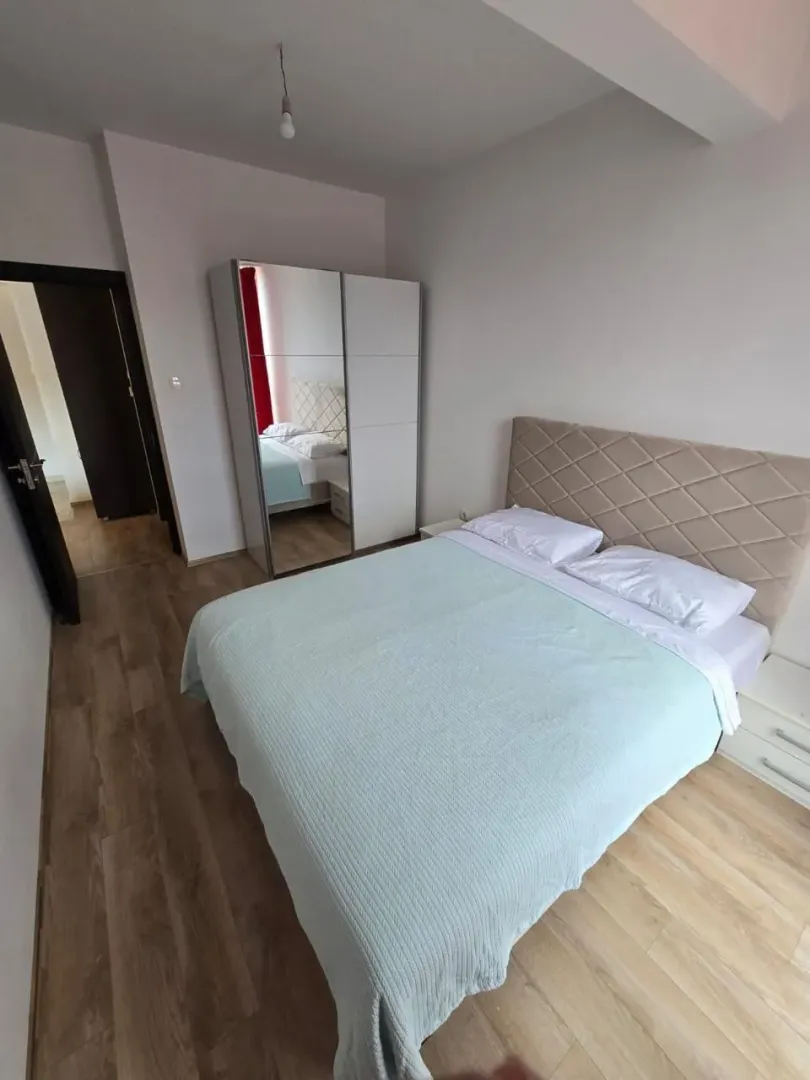 Rent, one bedroom apartment, 42m², Centar, Budva