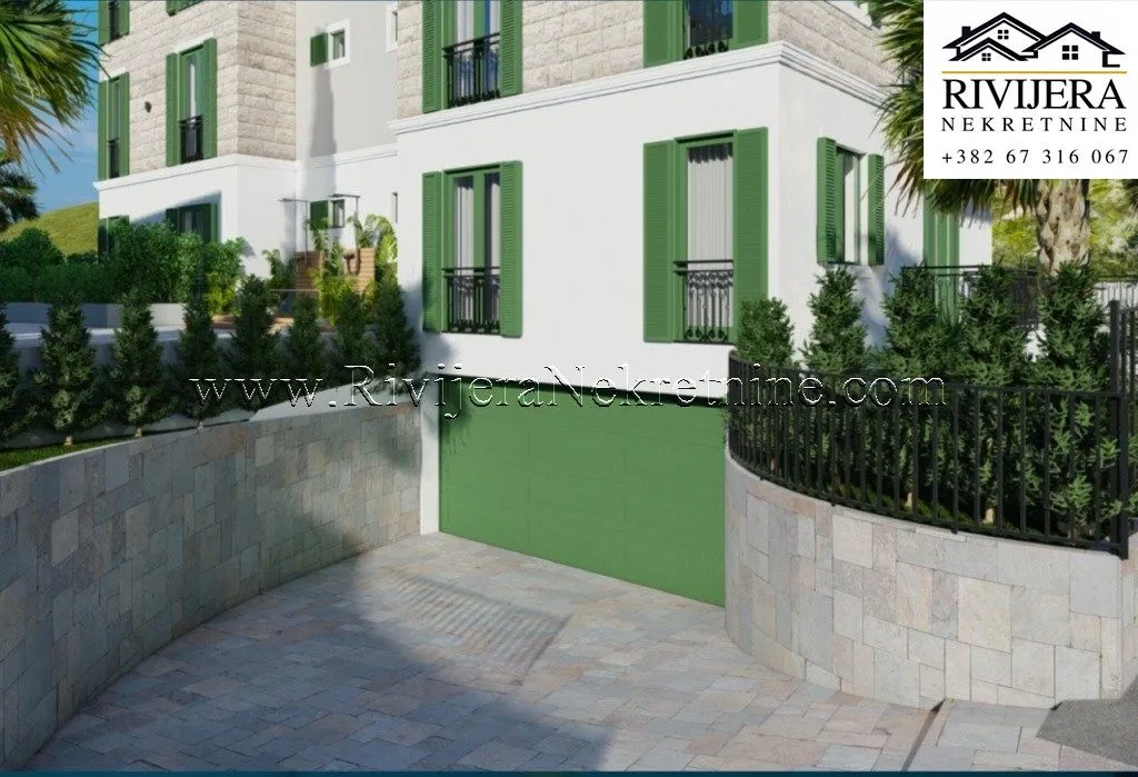 Prodaja, dvosoban stan, 59m², Kava, Tivat