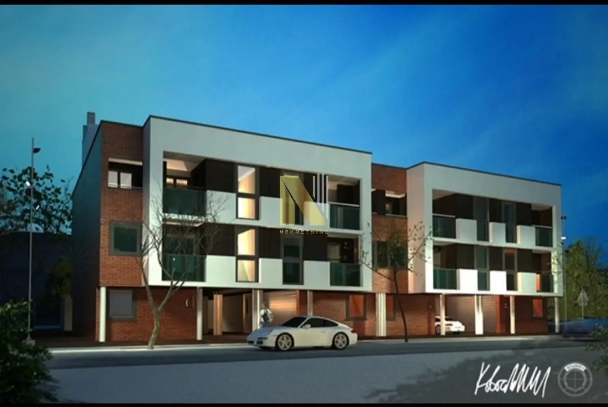 Sale, two bedroom apartment, 49m², Adice, Novi Sad Sve Podlokacije