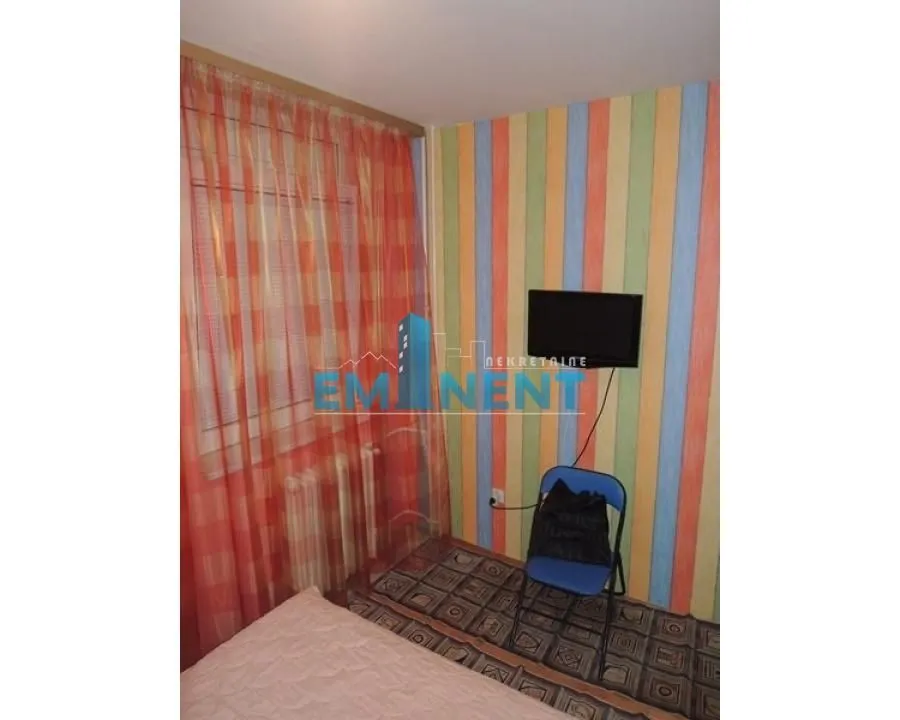 Rent, two bedroom apartment, 57m², Čukarica, Beograd