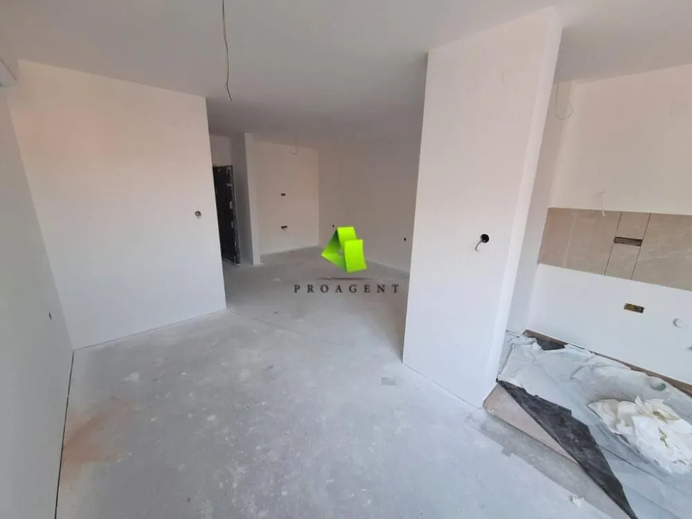 Prodaja, jednosoban stan, 54m², Medijana, Niš