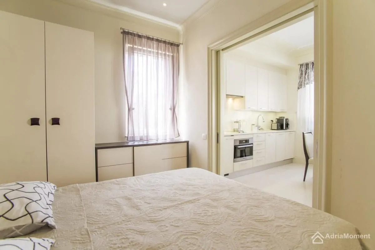 Prodaja, jednosoban stan, 62m², Porto Montenegro, Tivat