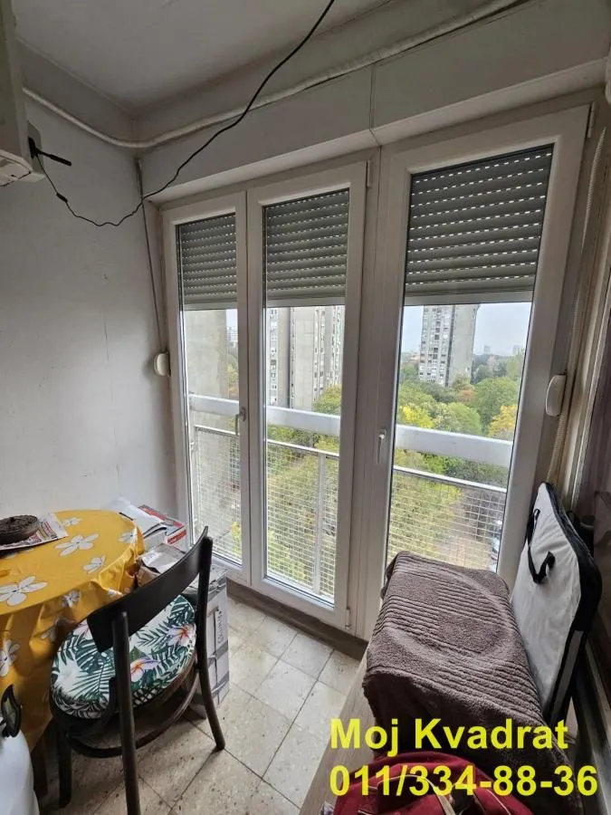 Sale, two bedroom apartment, 55m², Banjica, Voždovac Sve Podlokacije