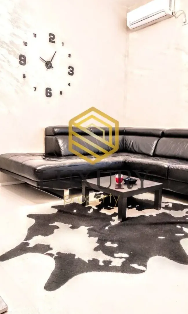 Rent, one bedroom apartment, 40m², Momišići, Podgorica