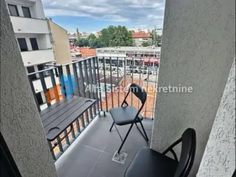 Izdavanje, stan, 40m², Zvezdara Sve Podlokacije, Beograd - image 12