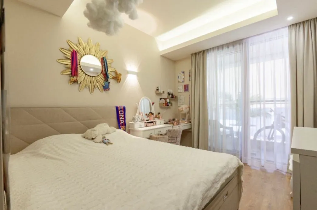 Sale, two bedroom apartment, 82m², Budva, Crna Gora