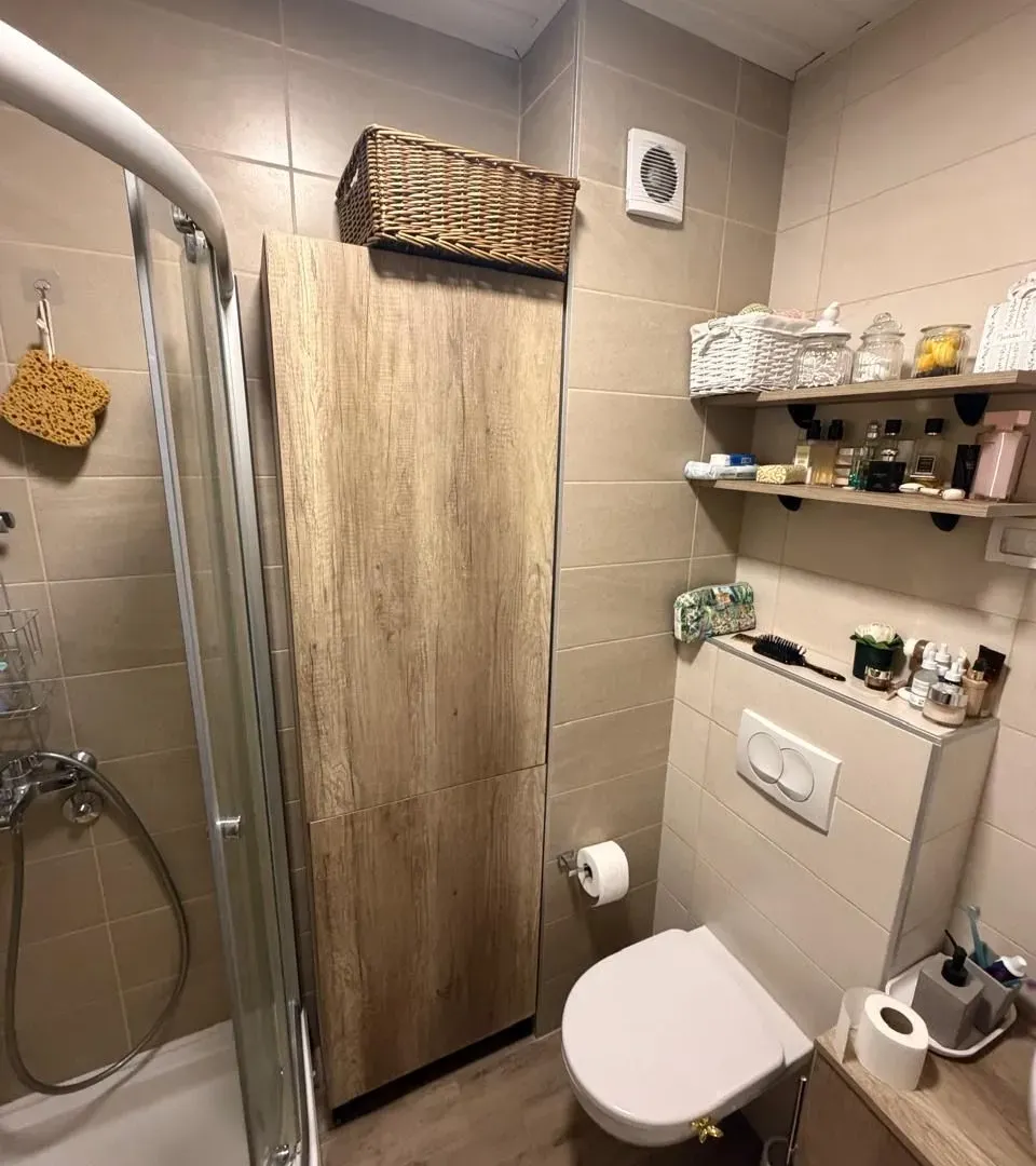 Prodaja, jednosoban stan, 45m², City Kej, Podgorica