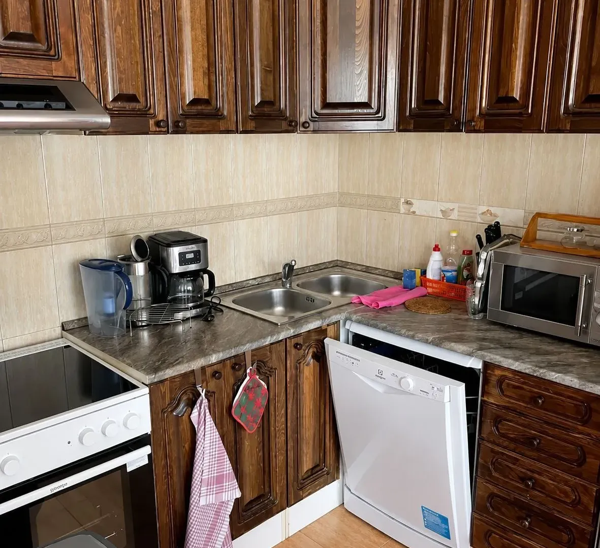Prodaja, dvosoban stan, 65m², Gorica C, Podgorica