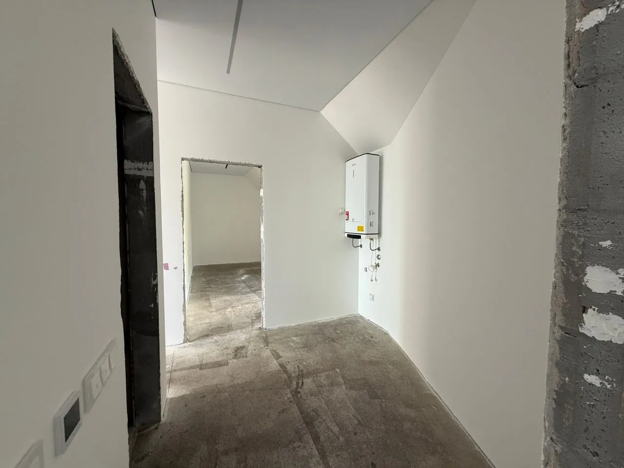 Sale, two bedroom apartment, 89m², Pržno, Budva