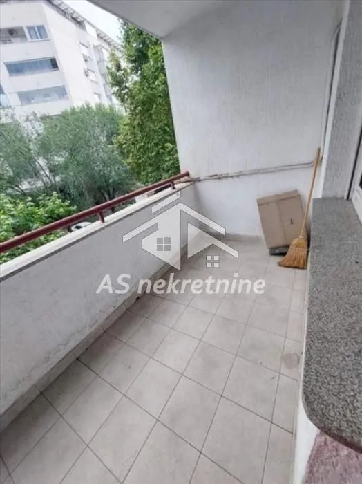 Rent, three bedroom apartment, 80m², Novi Beograd Sve Podlokacije, Beograd