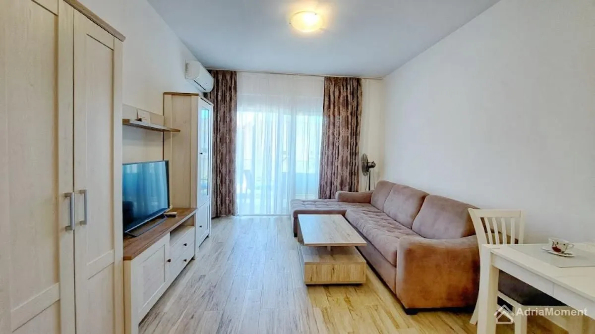Prodaja, garsonjera, 33m², Dobre Vode, Bar