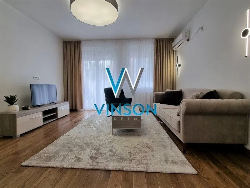 Izdavanje, jednosoban stan, 60m², Centar, Subotica