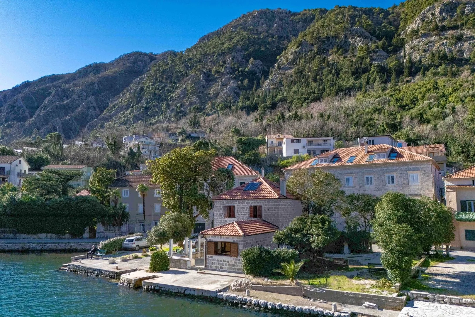 Prodaja, kuća, 130m², Muo, Kotor