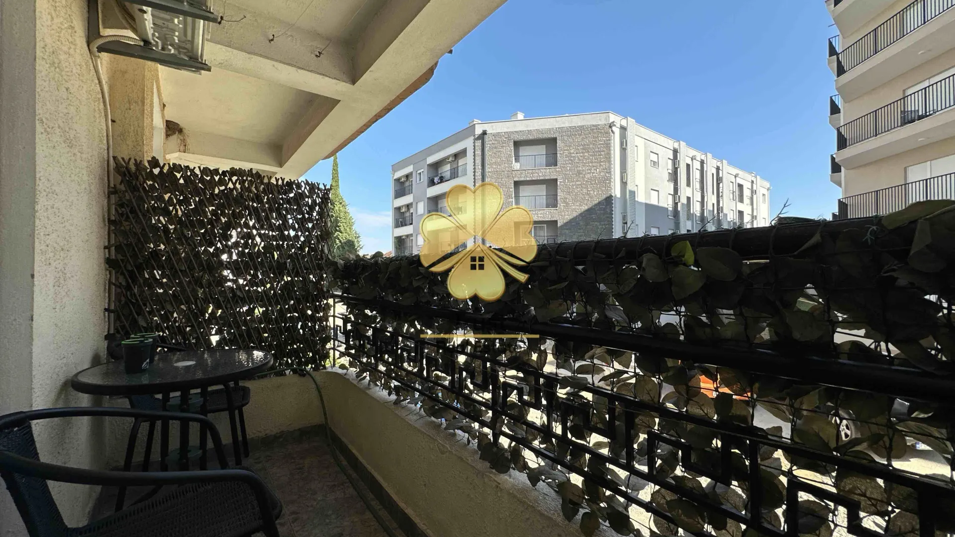 Rent, two bedroom apartment, 65m², Ljubović, Podgorica