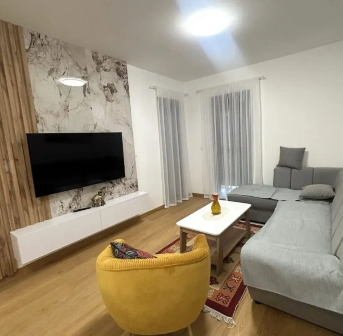Rent, one bedroom apartment, 45m², City Kvart, Podgorica