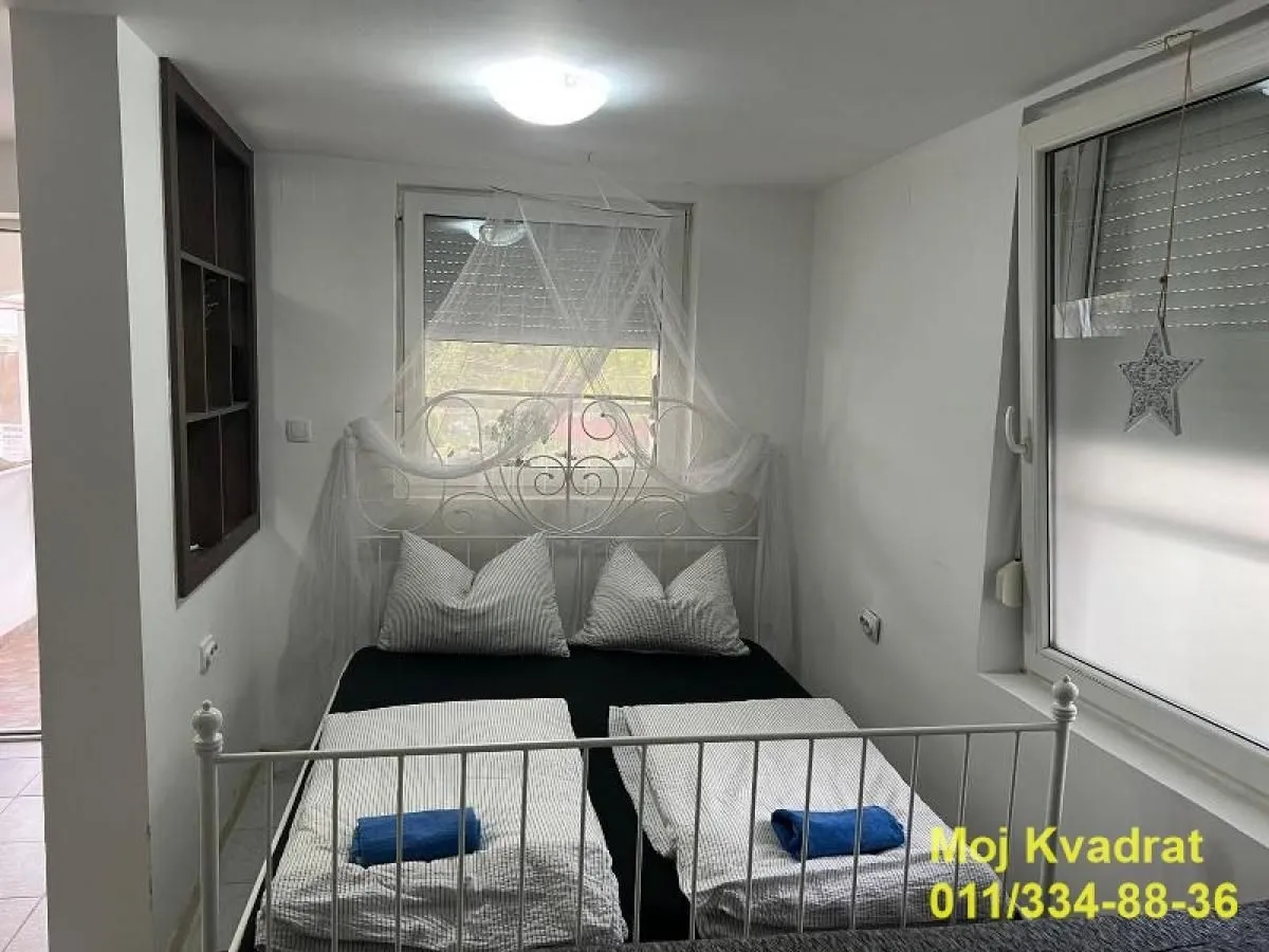 Sale, studio apartment, 40m², Banja Vrdnik, Irig