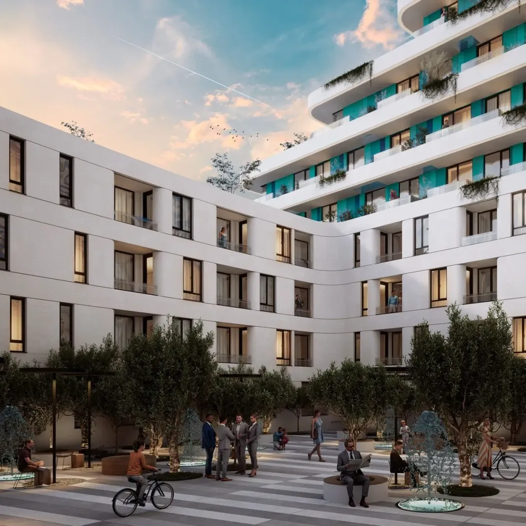 Sale, studio apartment, 33m², Ilino, Bar
