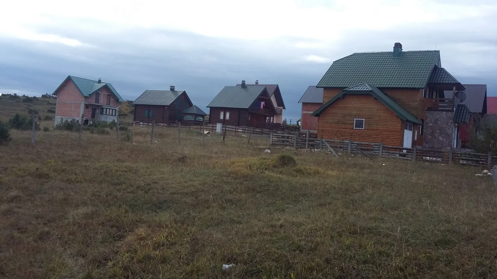 Sale, land lot, 600m², Žabljak II, Žabljak