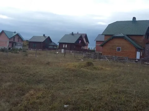 Sale, land lot, 600m², Žabljak II, Žabljak - image 1