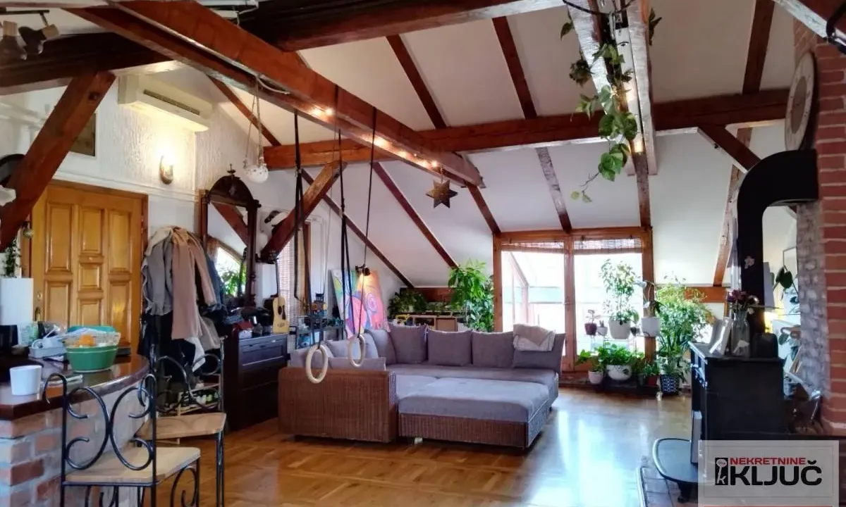 Sale, three bedroom apartment, 76m², Novo naselje, Novi Sad