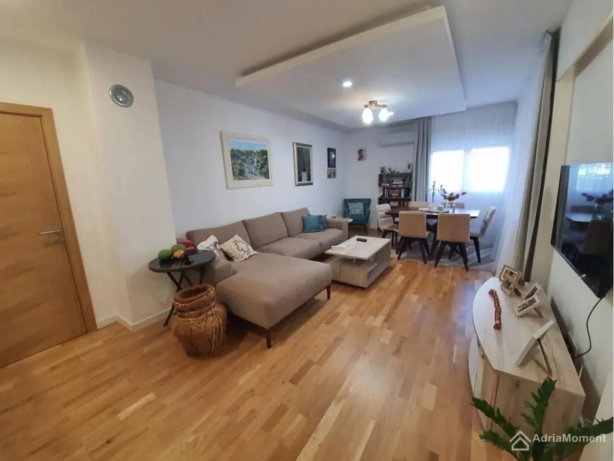 Prodaja, dvosoban stan, 62m², Seljanovo, Tivat