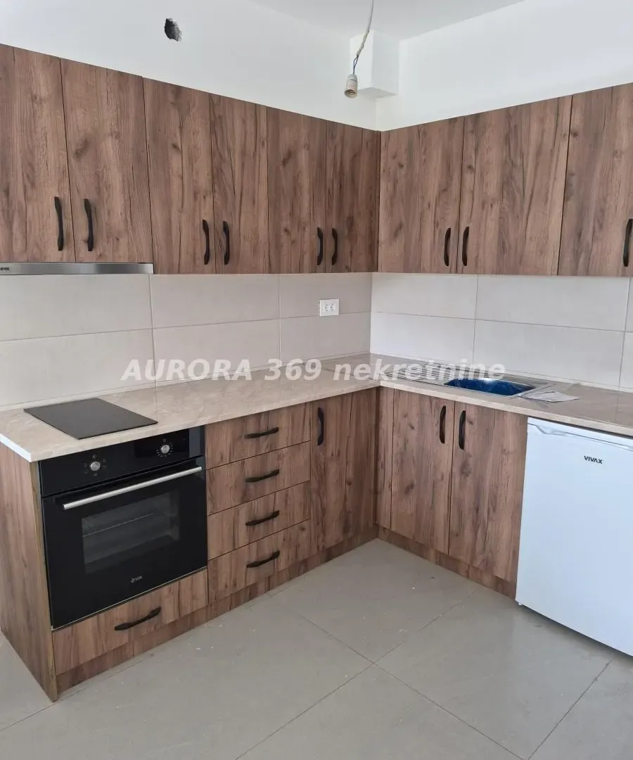Rent, two bedroom apartment, 62m², Irig, Srbija