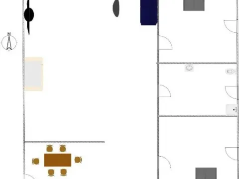 Prodaja, stan, 164m², Kosančićev Venac, Beograd - image 13