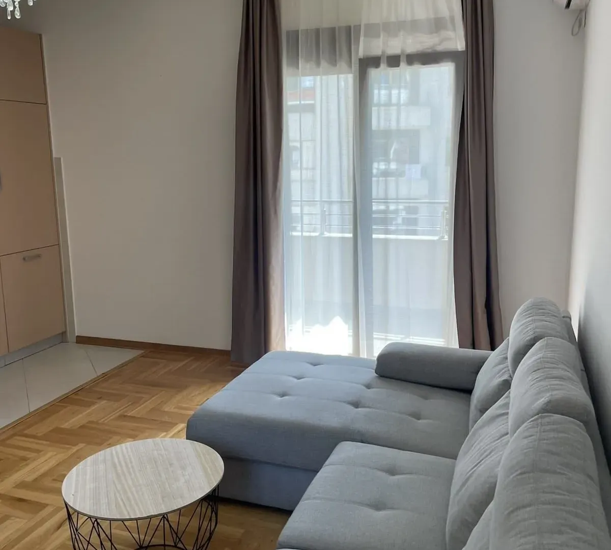 Sale, two bedroom apartment, 58m², Bečići, Budva