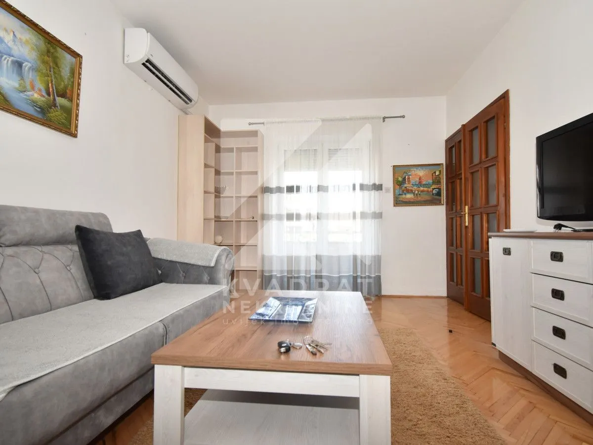 Rent, two bedroom apartment, 76m², Stari Aerodrom, Podgorica