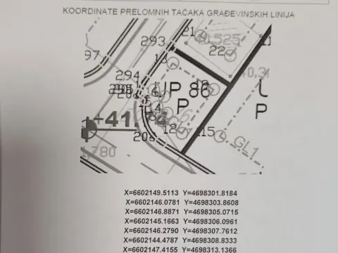 Prodaja, plac, 150m², Zabjelo, Podgorica - image 3