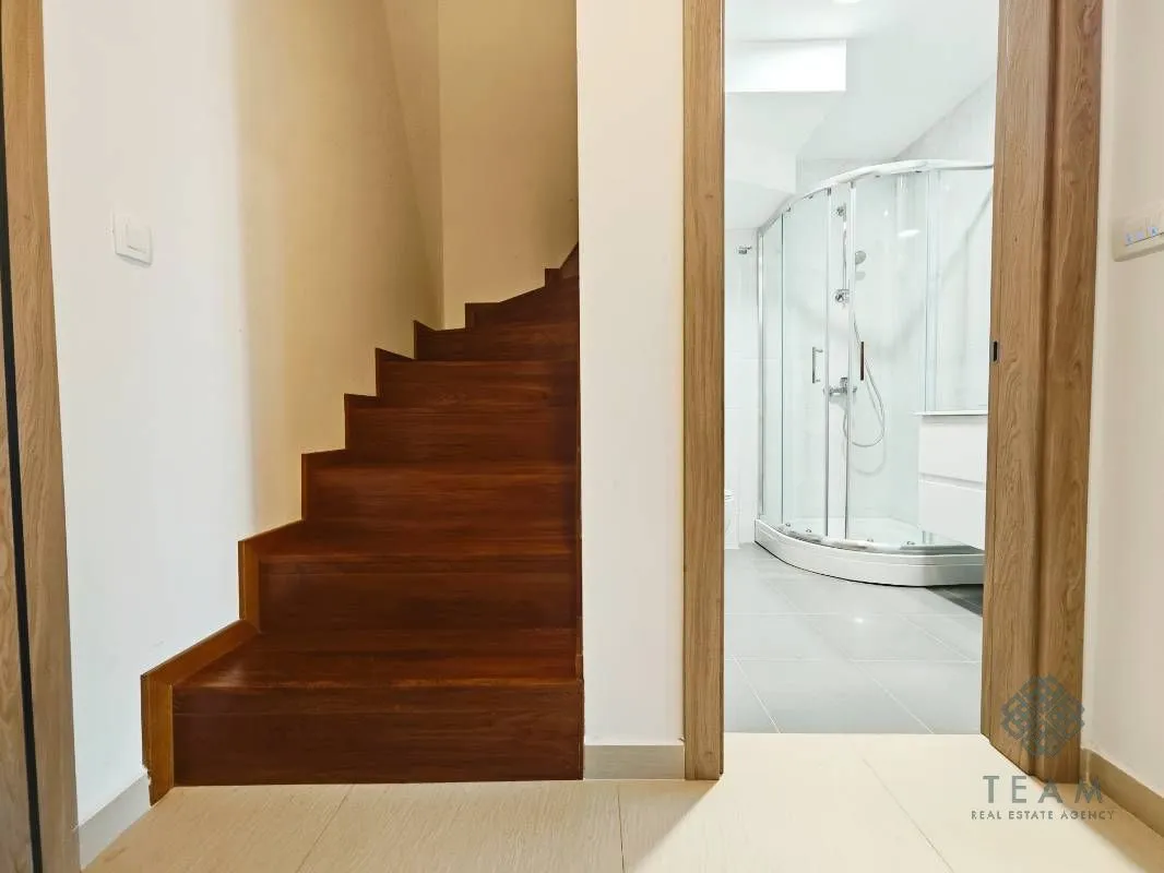 Rent, two bedroom apartment, 90m², Master Kvart, Podgorica