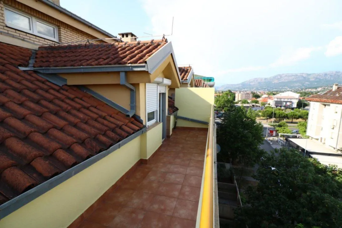 Prodaja, dvosoban stan, 92m², Stari Aerodrom, Podgorica