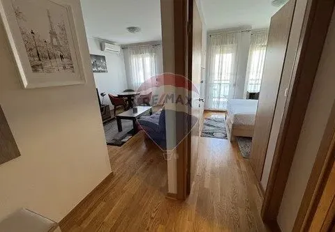 Izdavanje, jednosoban stan, 42m², City Kvart, Podgorica - image 9