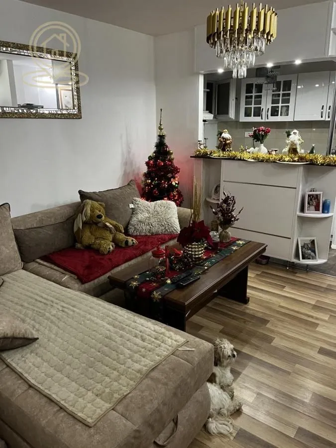 Prodaja, dvosoban stan, 40m², Novo naselje, Novi Sad